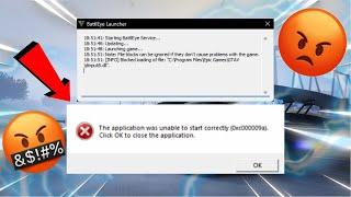 How To Fix GTA 5 Battleye Error (0xc000009a)