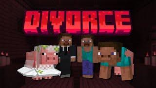 I Added Divorce to Minecraft