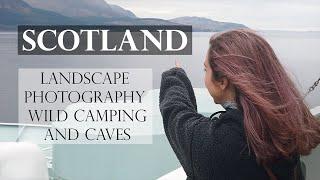 Wild Camping In Scotland