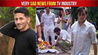TV Actor Vibhu K Raghave Passed Away At The Age Of 37 After Battling Stage 4 Cancer