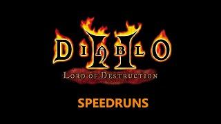 Diablo II LOD - WR ATTEMPTS