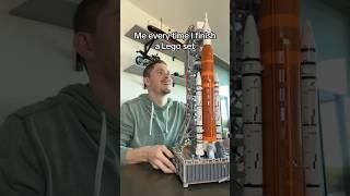 This is SO REAL!  #lego #trend #funny