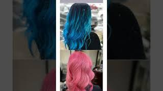 pink VS blue comment your favourite #unicorngirlgamer