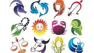 12 Zodiac Signs & What They Mean | Astrology Charts