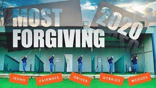 THE BEST FORGIVING GOLF CLUBS FOR MID/HIGH HANDICAP GOLFERS 2020