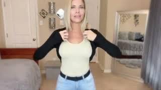 Marsden's Mom: Tight, See-through Bodysuit Haul #ootd #fashion #ootd #marsden #bodysuit #sheer