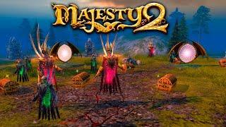 Majesty 2 Collection (1.5.5). Воспитание мага (слив)