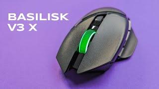 Razer Basilisk V3 X HyperSpeed Review