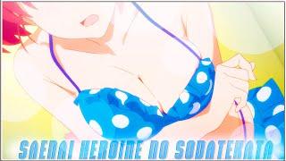 Saenai Heroine no Sodatekata「AMV」- Yng Hstlr - Hope You Die ᴴᴰ