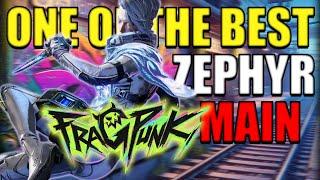 This Is How One of the BEST Zephyr Mains Plays FragPunk!