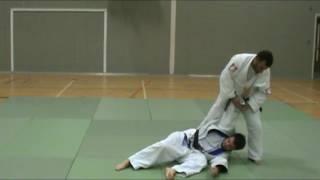 Nidan ko soto gari (Judo CJL)