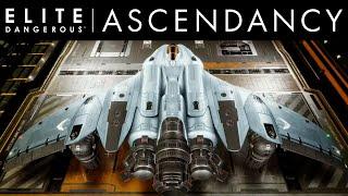 Ascendancy Update, New Ship Breaks Records, Powerplay 2.0