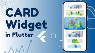 Flutter Card Widget | Card widget in Flutter