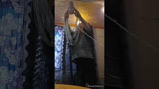ИЗ ЧЕГО ВЯЗАТЬ ПУХОВ ШАЛЬ? МОТАЮ ПУХ