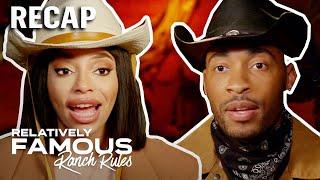 "Relatively Famous: Ranch Rules" FINALE RECAP | E!