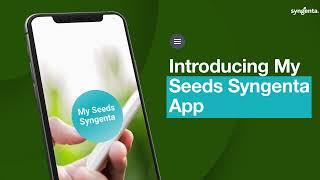 My Seeds Syngenta | Vegetable Seeds App