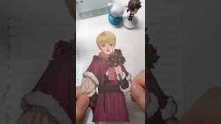 스티커 힐링 #스티커놀이 #스티커 #스티커북 #문구추천 #art