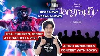 Irene & Seulgi Announce Tour, ASTRO Announces Concert with Former Member & more | K-News with NH