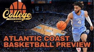 (ACC) Atlantic Coast Conference College Basketball Preview 2024-25 | College Basketball Experience