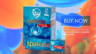 Start Releasing Your Inner Athlete Today | Spatone® Liquid Iron Supplement