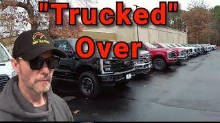 Big Trucks Big Lies: Manipulated To Go Broke