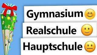 Der Grundschultest - Welche Schulempfehlung erhältst du?