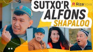 Shapaloq - Sutxo'r Alfons (hajviy ko'rsatuv)