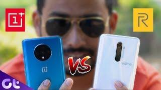 OnePlus 7T vs Realme X2 Pro Camera Comparison - Which is The Best Shooter?