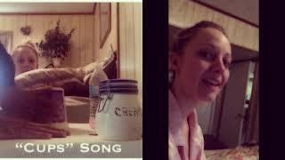 Pitch Perfect Cups Cover by Kaci