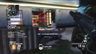 Black Ops 2: 78-8 with 2 Dogs/Swarm | Matchmaking Problems