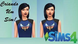 The Sims 4 - Criando Um Sim! #02