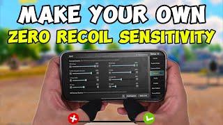 PUBG MOBILE SENSITIVITY SETTINGS 2024  از این نسخه جدید + آموزش عالی استفاده کنید