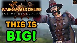 Warhammer Online Just Got A HUGE Update!