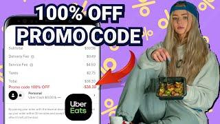 Uber Eats Promo Code 2024 | Redeem This Uber Eats Coupon for EXISTING & New Users