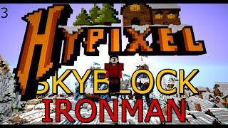 Is Hypixel Skyblock Worth Playing In 2025? - Starting a New Ironman to Find Out, Day 3