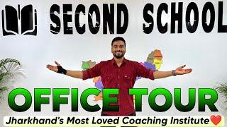 Rishikesh Sir Office Tour| Jharkhand's Most Loved Coaching Institute, Daltonganj Centre Office Tour