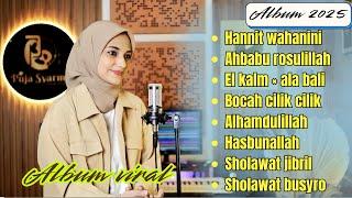 FULL ALBUM ARABIC SONG X SHOLAWAT VIRAL TIKTOK " HANNIT WAHANINI" .