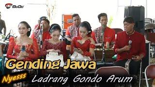 Gending Jawa Nyess untuk Setelan ,Ladrang Gondo Arum || Video Musik Campursari dan Hiburan