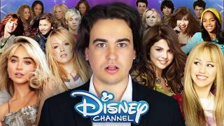 Disney Channel's 114 Attempts To Create A Popstar (part one)