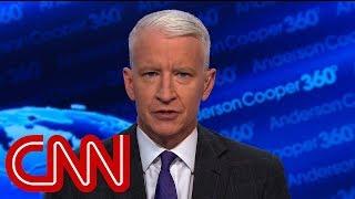 Anderson Cooper rips Trump for avoiding Russia