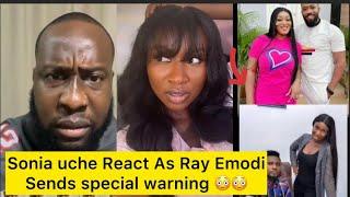 Sonia uche & Maurice Sam React As Ray Emodi sends special warning To online L #soniauche#mauricesam