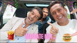 FAMILIE VAN ROBERT ERIN? TON DELEN?! SINGLE? GEEN CONTACT MEER?! #MACDATE MET EDU ROBERT BONDGENOTEN