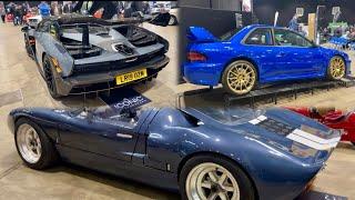 THE ULTIMATE RETRO RACE! RARE CARS, LIVE RALLY & AUCTIONS