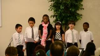 WIldwood SDA Church- Children Special Song