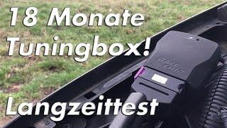 Racechip Test - 18 Monate mit Chiptuning