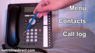 metrolinedirect.com:  Avaya 1616-I IP Telephone