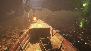 Metro Exodus  Прохождение 60 fps #51  Лодка из лагеря Пиратов