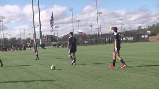 Game 3 v MAYS Strikers 01 Blue (video 1)