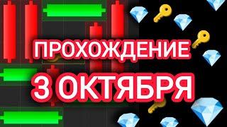 2 - 3 ОКТЯБРЯ МИНИ ИГРА ХАМСТЕР КОМБАТ mini game hamster kombat #hamsterkombat #хамстер