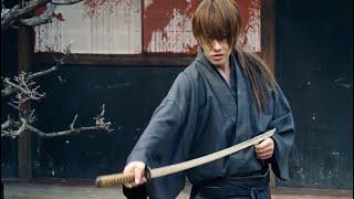 ฉากต่อสู้ Kenshin vs Soujiro  Rurouni Kenshin  Kyoto Inferno (2014)